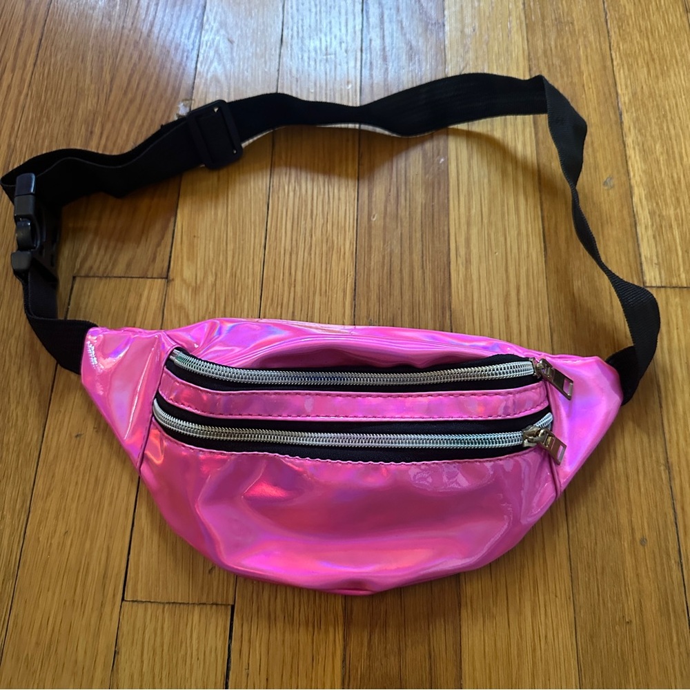 Holographic Fanny pack